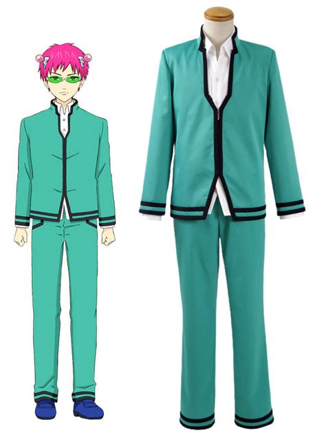 The Disastrous Life Of Saiki K Saiki Kusuo Cosplay Costume School Girl Uniform - Cosplayshow.com