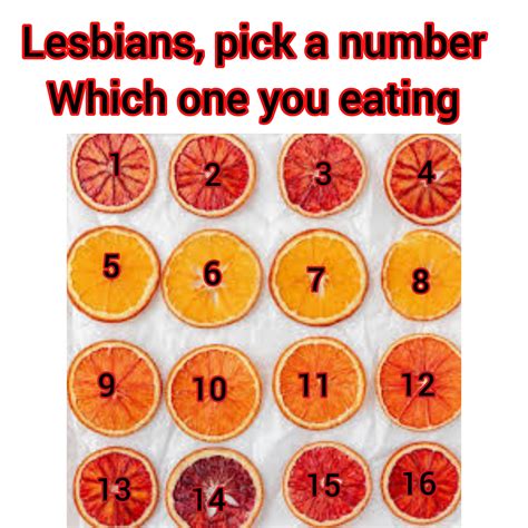 pick one (game) : r/actuallesbians