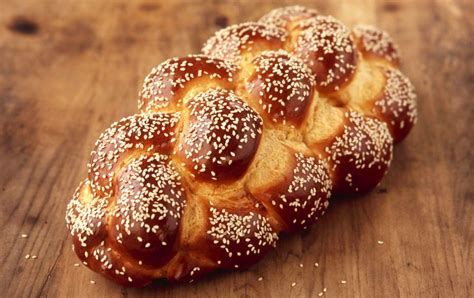 Jewish Bread Machine Challah Recipe