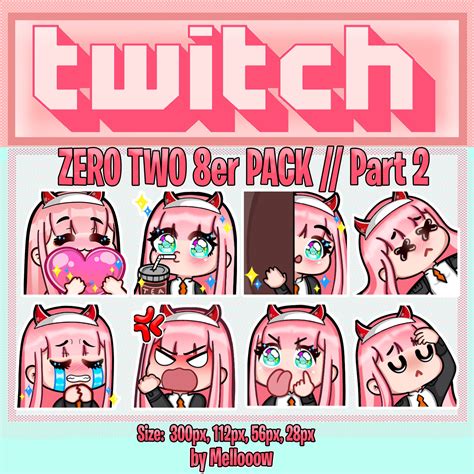 Twitch Emotes Pack