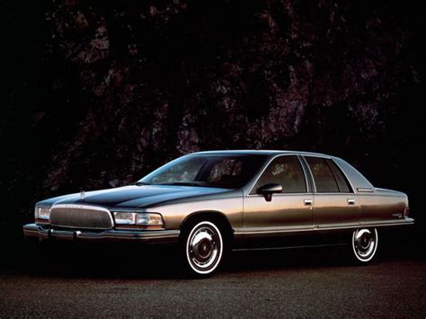 Buick Roadmaster technical specifications and fuel economy