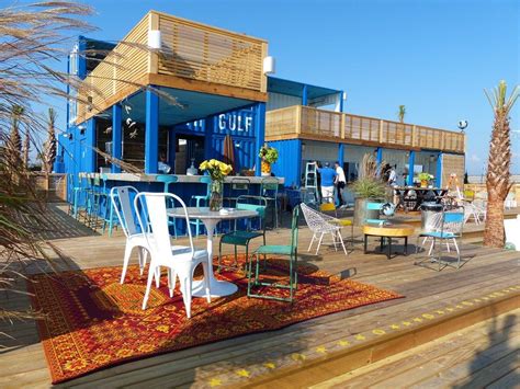 Weekend Trip - Gulf Shores & Orange Beach | Beach restaurant design, Container restaurant ...