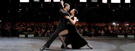 Coffee Break: 10 Expressions About... Tango Buenos Aires Festival - Voxy