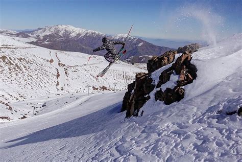 Chilean Ski Resorts Get 2021 Ski Season Underway - SnowBrains