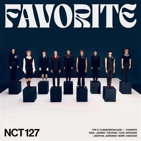 Favorite (Vampire) (Romanized) – NCT 127 | Genius Lyrics