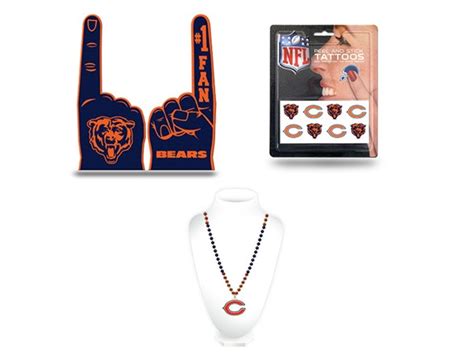 NFL Fan Packs