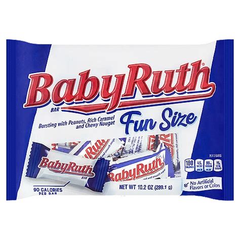 Baby Ruth Bar