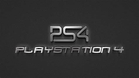 PS4 Logo Wallpaper - WallpaperSafari