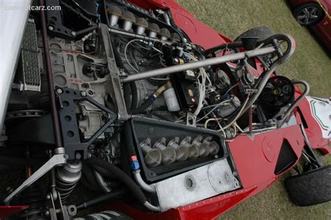 1976 Ferrari 312 T2 Image. Chassis number 026. Photo 79 of 110