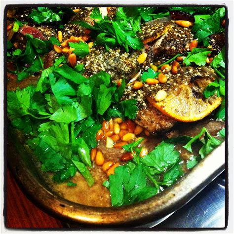 Ottolenghi za'taar chicken | Cook at home, Cooking, Food to make