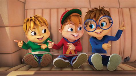 NickALive!: ‘Alvin and the Chipmunks’ Honors Creator's Original Vision ...