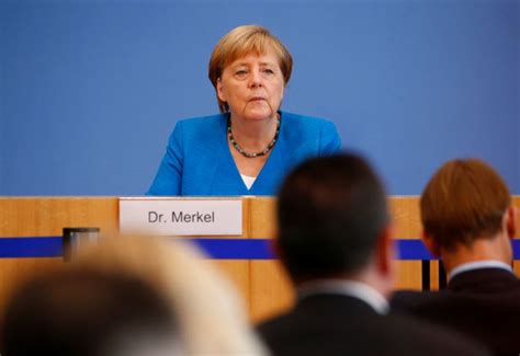 Angela Merkel warns COVID-19 pandemic likely to get worse in coming months – Yahoo Lifestyle ...