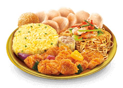 Here’s a 101 on Chowking’s Menu: From B-Fast to Dessert! | Booky