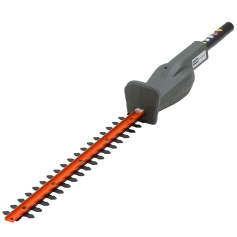 Ryobi Expand-It 17-1/2 in. Universal Hedge Trimmer Attachment-RYHDG88 - The Home Depot