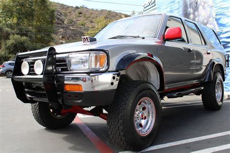 1995 Toyota 4Runner | Laguna Classic Cars & Automotive Art