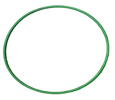 Plastic Green Hula Hoop Ring, Size: 18 Inch at Rs 39/piece in Meerut | ID: 23678510348