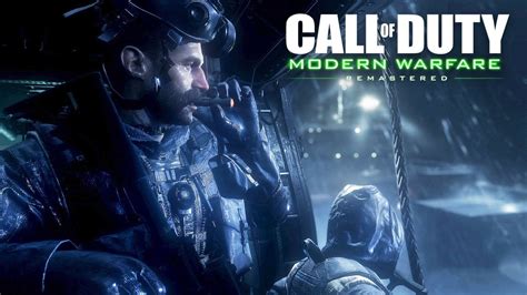 تحميل لعبة Call of Duty Modern Warfare Remastered للكمبيوتر