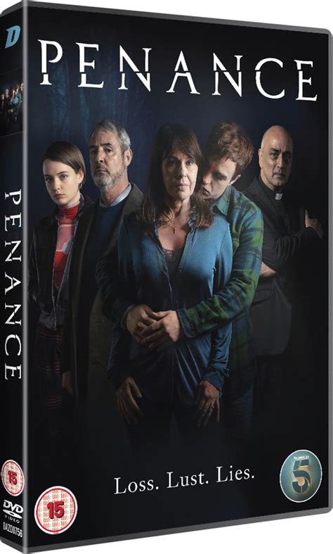 Penance | DVD | Free shipping over £20 | HMV Store