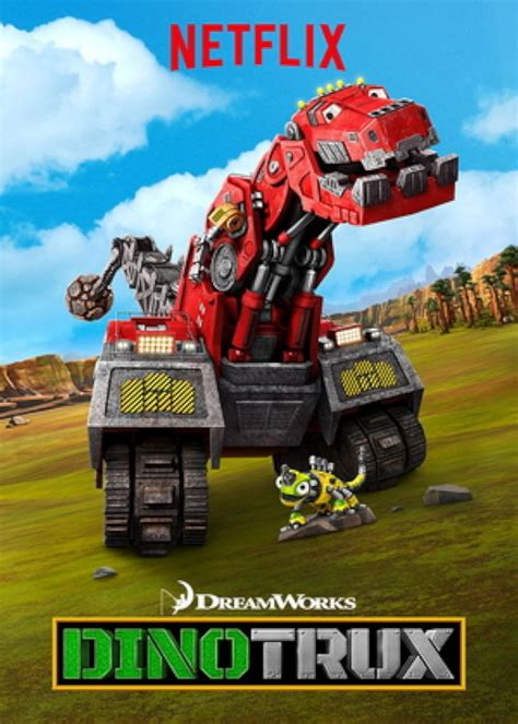 Dinotrux (TV Series 2015–2017) - Episode list - IMDb