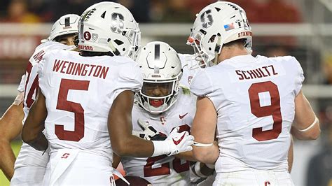 Stanford football schedule, roster, recruiting and what to watch in 2018 | Sporting News