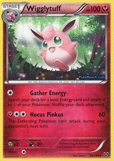 Kultimore Jingletown, USA — Review: Fairy Type Pokemon Cards.