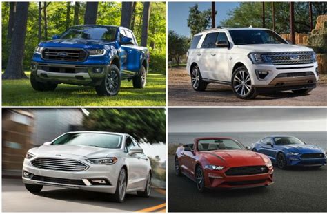 13 Best Ford Cars, Trucks, and SUVs | U.S. News