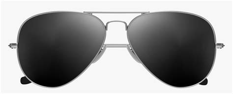 Aviator Sunglasses Transparent Background - Transparent Background ...