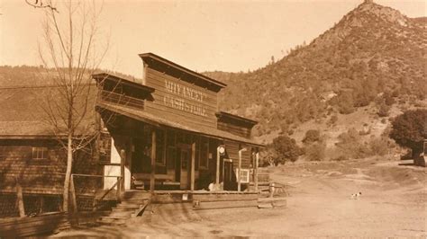 Tollhouse, California | Sierra Nevada Geotourism