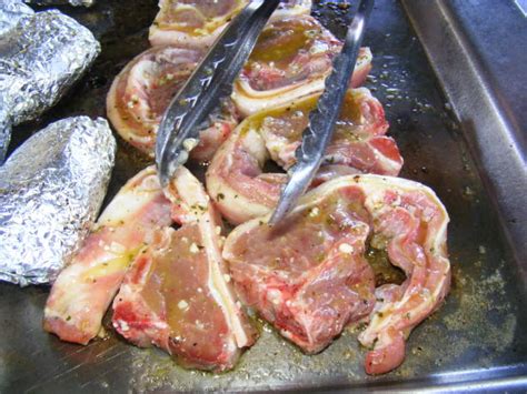 Australia Day Lamb Chops Recipe - Food.com