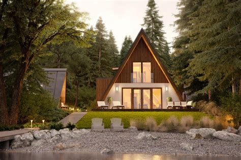 9 Best A-Frame House Kits & Prefab Cabin Designs | Field Mag