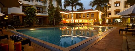 Premium Beach Side Resorts/Hotels in Goa - Sterling Holidays