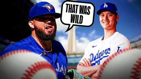 Blue Jays’ Alek Manoah breaks silence on wild Shohei Ohtani wedding ...