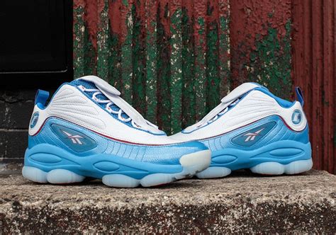 Reebok Celebrate All-Star Weekend With a UNC-Flavored Iverson Legacy | HOUSE OF HEAT