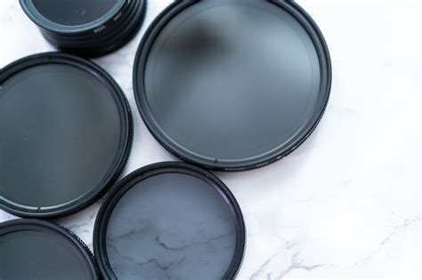 The Five Types Of Lens Filters You Need For A Cinematic Look - FilmDaft