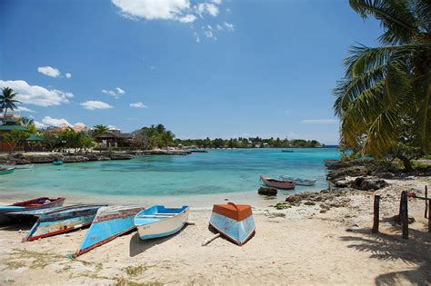 Playa Bayahibe Beach, La Romana