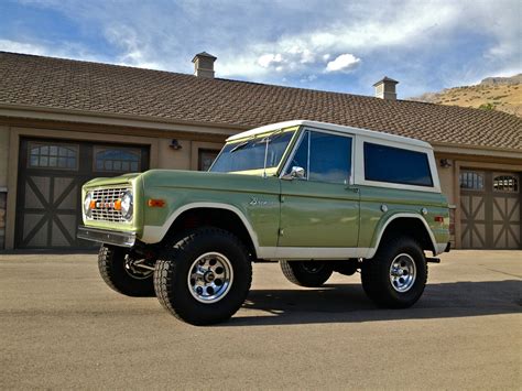 1974 Ford Bronco, 2-Door Hardtop, Beautiful | Ford bronco, Bronco ...