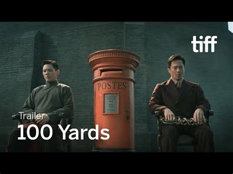 100 Yards Official Trailer Video