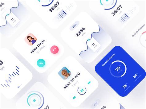 Dial Design by BAOLIN🎈 on Dribbble