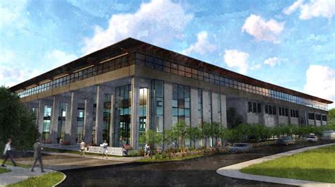 Alamo Colleges Presents New Administrative Complex - Virtual Builders ...