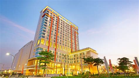 HARRIS Hotel & Conventions Bekasi - Suarapena.com