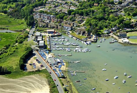 Bembridge Marina in Bembridge, Isle of Wight, GB, United Kingdom - Marina Reviews - Phone Number ...