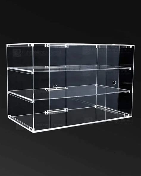 Large Acrylic Display Case Waterproof Showcase Model - vrogue.co