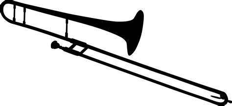 Trombone Cartoon - ClipArt Best