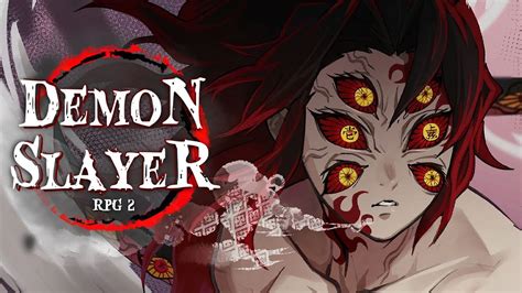 DEMON SLAYER RPG 2 [UPDATE 3] - YouTube