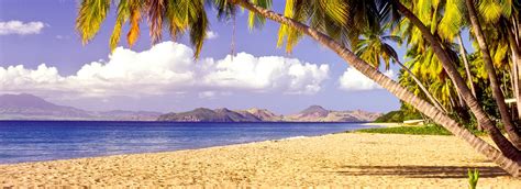 Carambola Beach, Saint Kitts and Nevis