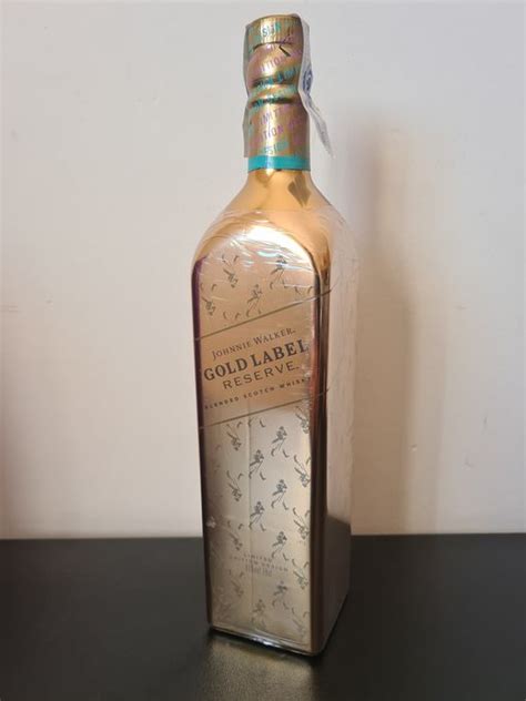 Johnnie Walker Gold Label Reserve - Limited Edition Design - Catawiki