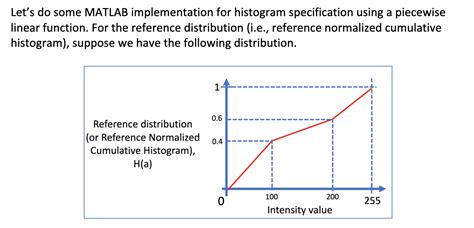 Solved Let's do some MATLAB implementation for histogram | Chegg.com