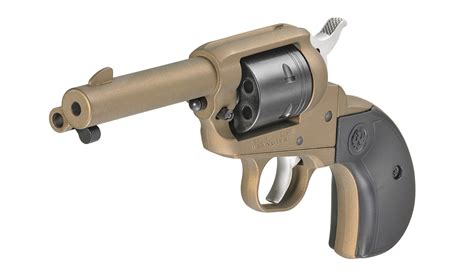 Ruger® Wrangler® Single-Action Revolver Model 2017