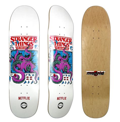 Vous souhaitez le skateboard de "MadMax" dans Stranger Things