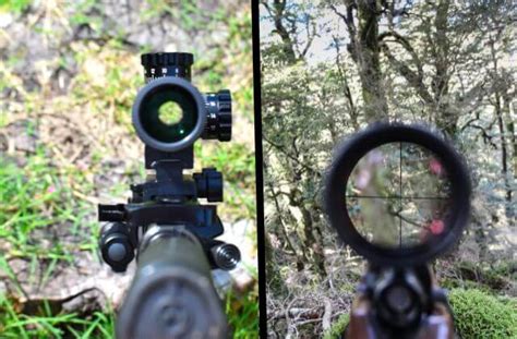 MOA vs MRAD Rifle Scopes - Which is Best for Long Range? - Marine Approved